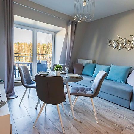 Vacationclub - Lesna 12A Apartament 25 Pobierowo Dış mekan fotoğraf